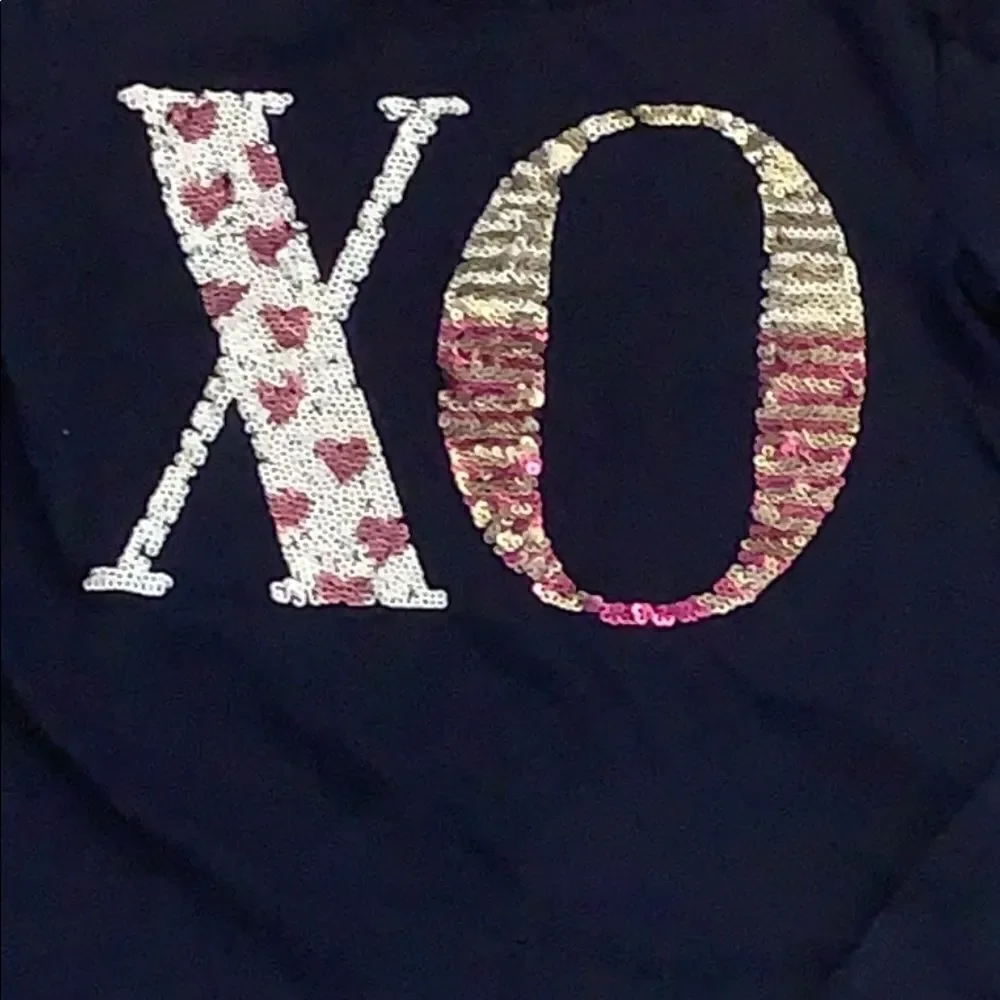 Sparkly top bundle 2